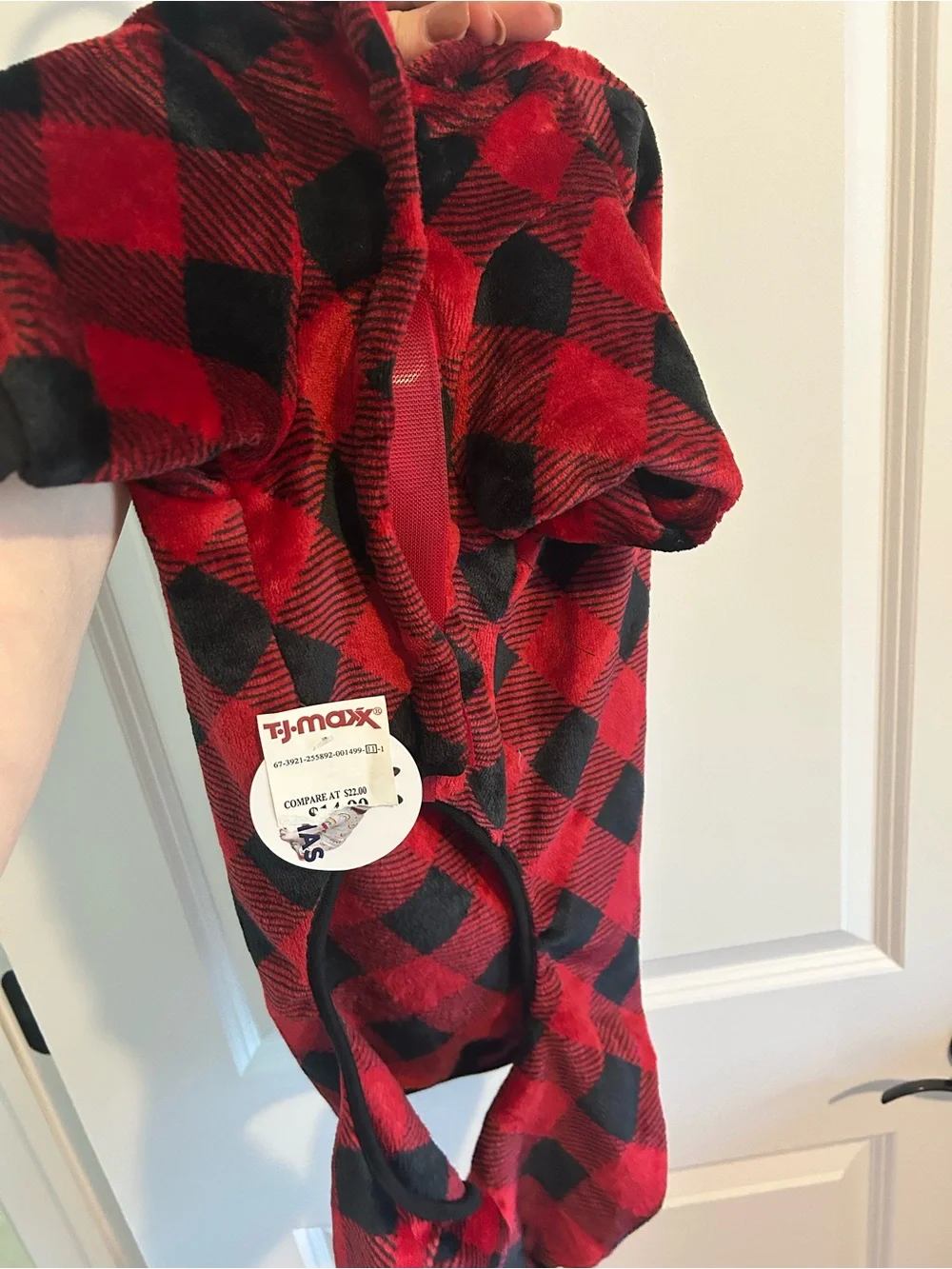 LuvGear soft red